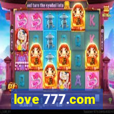 love 777.com