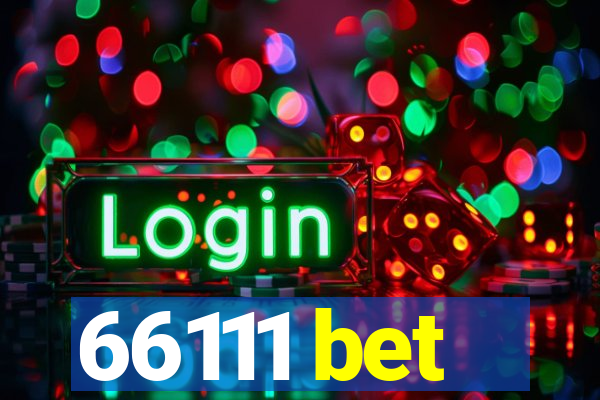 66111 bet