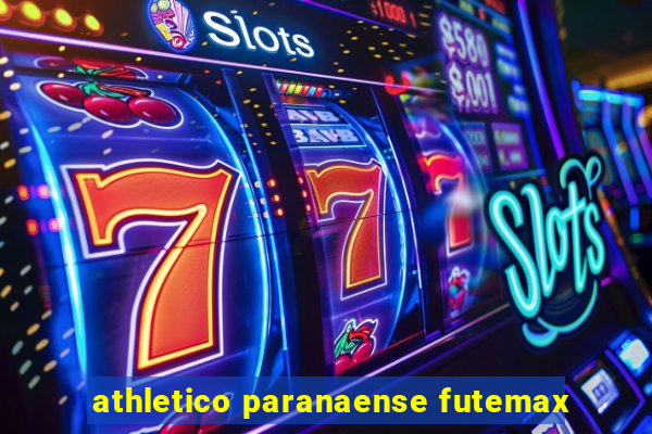 athletico paranaense futemax