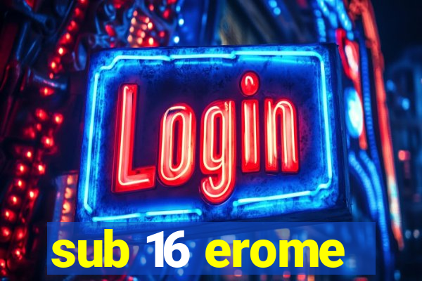 sub 16 erome