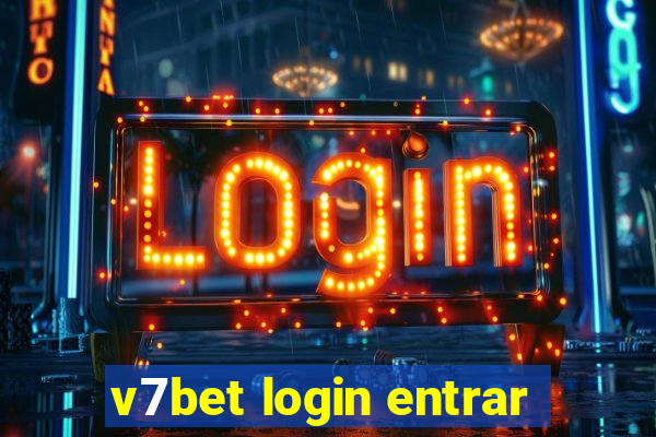 v7bet login entrar