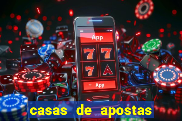 casas de apostas que pagam via pix