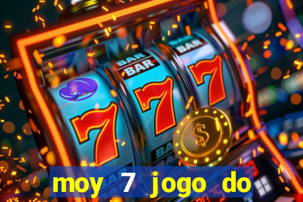 moy 7 jogo do mascote virtual