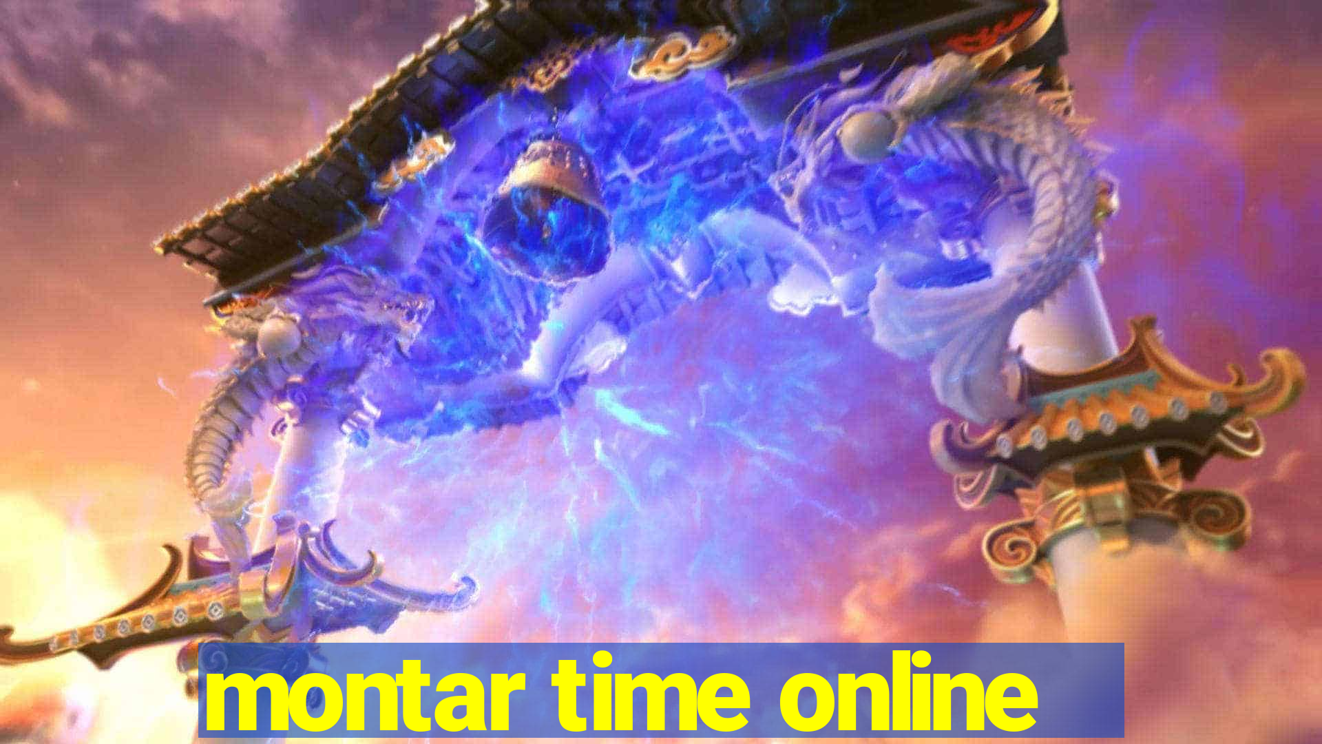 montar time online