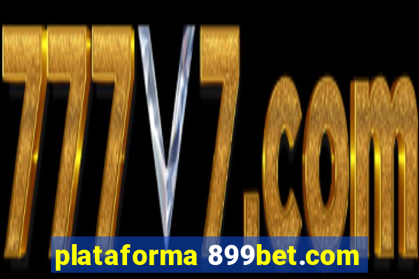 plataforma 899bet.com