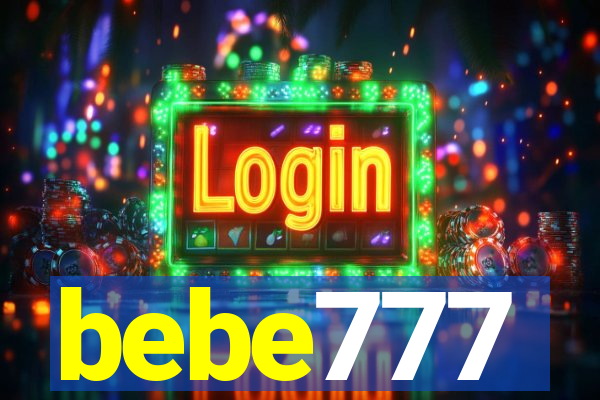 bebe777