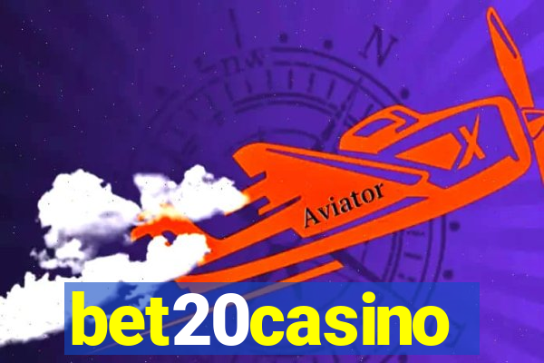 bet20casino