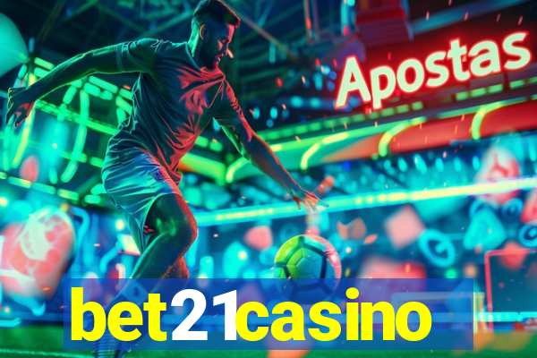bet21casino
