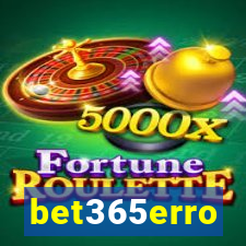 bet365erro