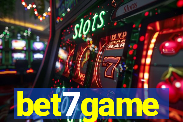 bet7game