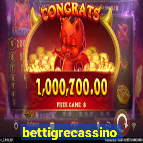 bettigrecassino