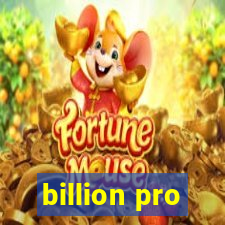 billion pro