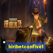 biribetconfivel