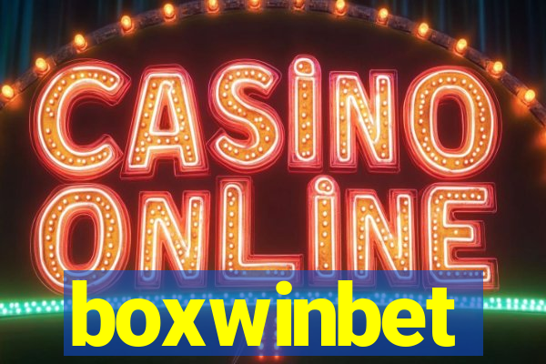 boxwinbet