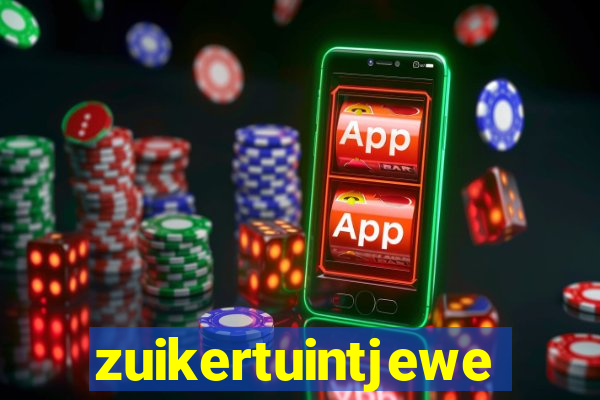 zuikertuintjeweg