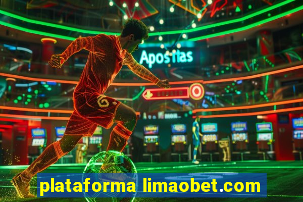 plataforma limaobet.com