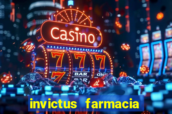 invictus farmacia de manipulação reclame aqui