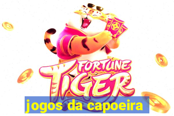 jogos da capoeira