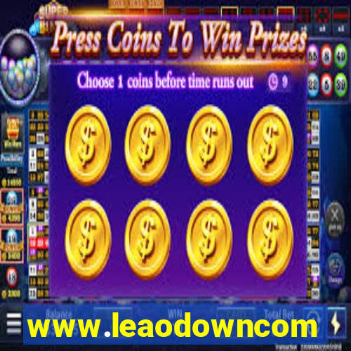 www.leaodowncom