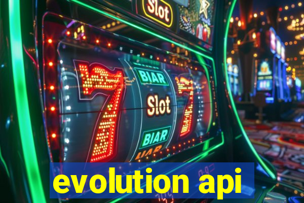 evolution api