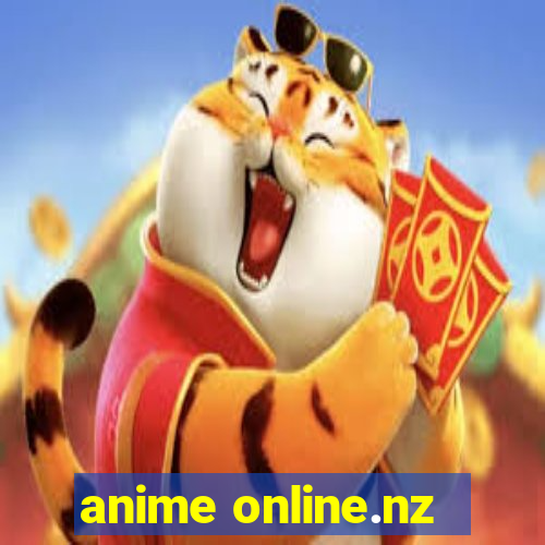 anime online.nz