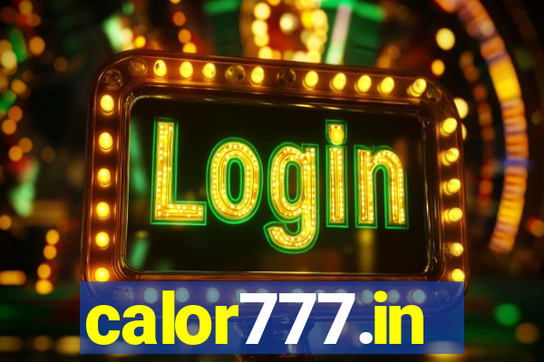 calor777.in