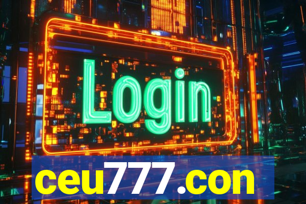 ceu777.con