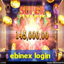 ebinex login