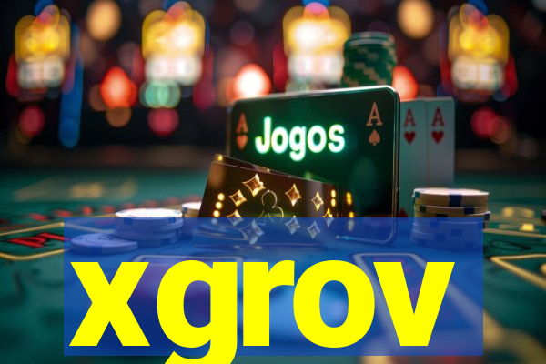 xgrov