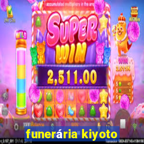 funerária kiyoto