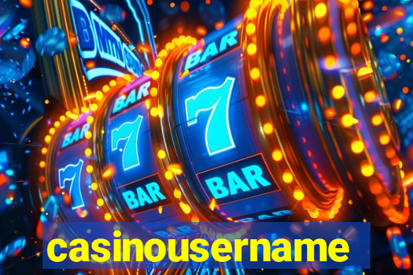 casinousername