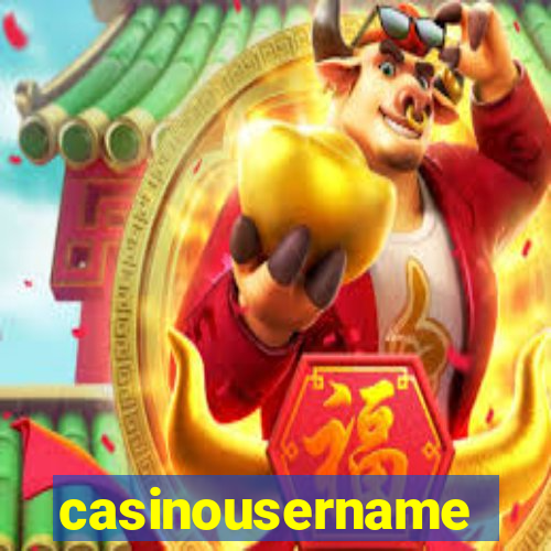 casinousername