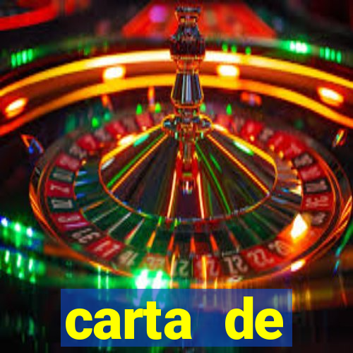 carta de cancelamento de plano de saúde