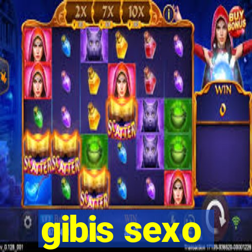 gibis sexo