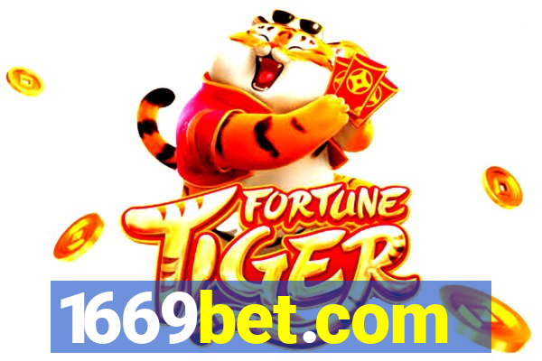 1669bet.com