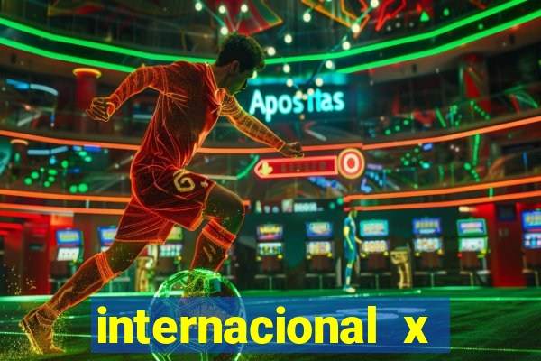 internacional x botafogo onde assistir