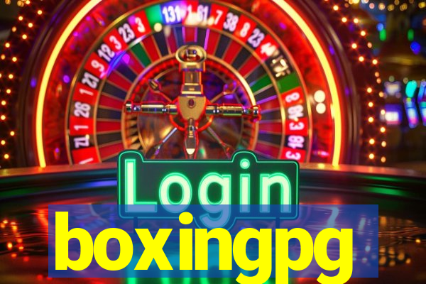 boxingpg