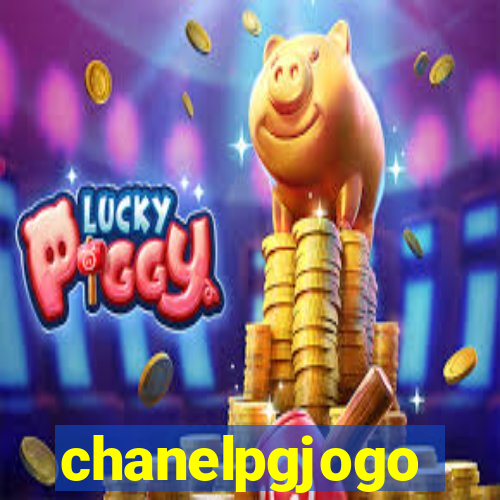 chanelpgjogo