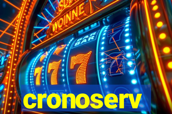 cronoserv
