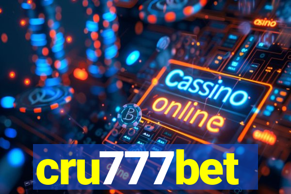 cru777bet