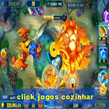 click jogos cozinhar