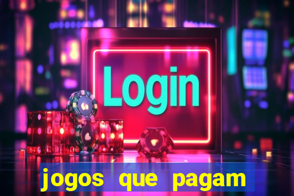 jogos que pagam via pix sem depositar