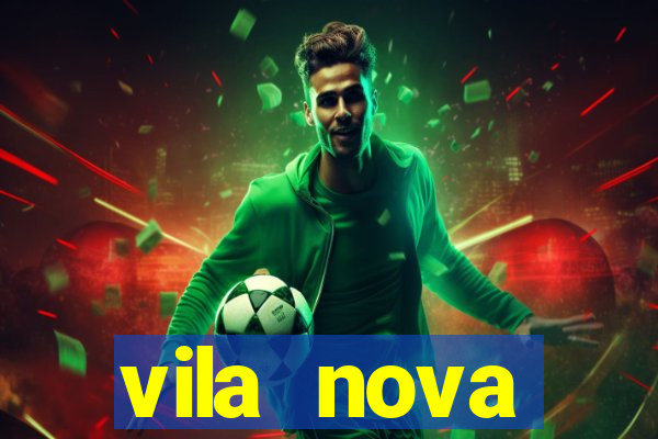 vila nova cachoeirinha é perigoso