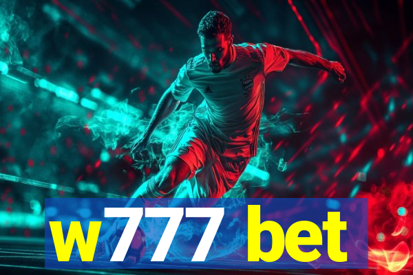 w777 bet