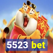 5523 bet