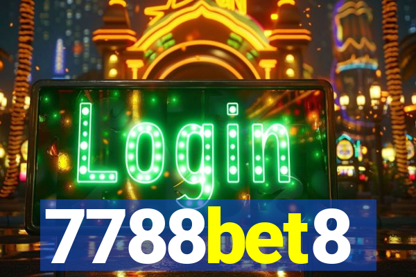 7788bet8