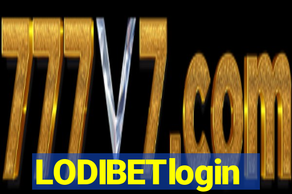 LODIBETlogin