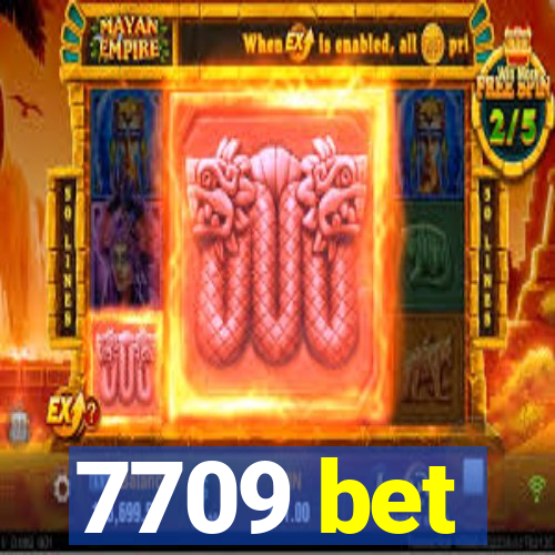 7709 bet
