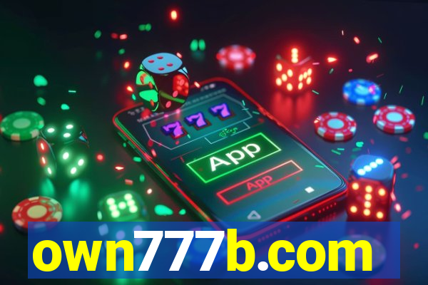 own777b.com