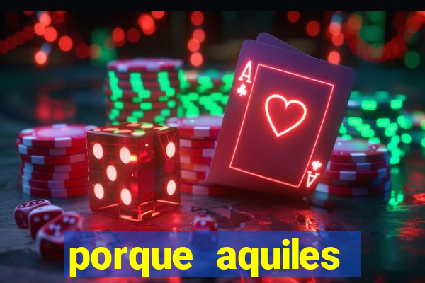porque aquiles chora por heitor